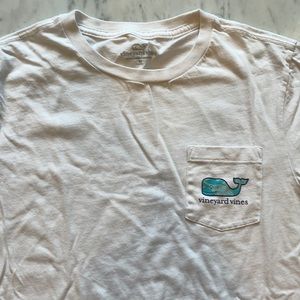 Sword fish blue Vineyard Vines T-shirt